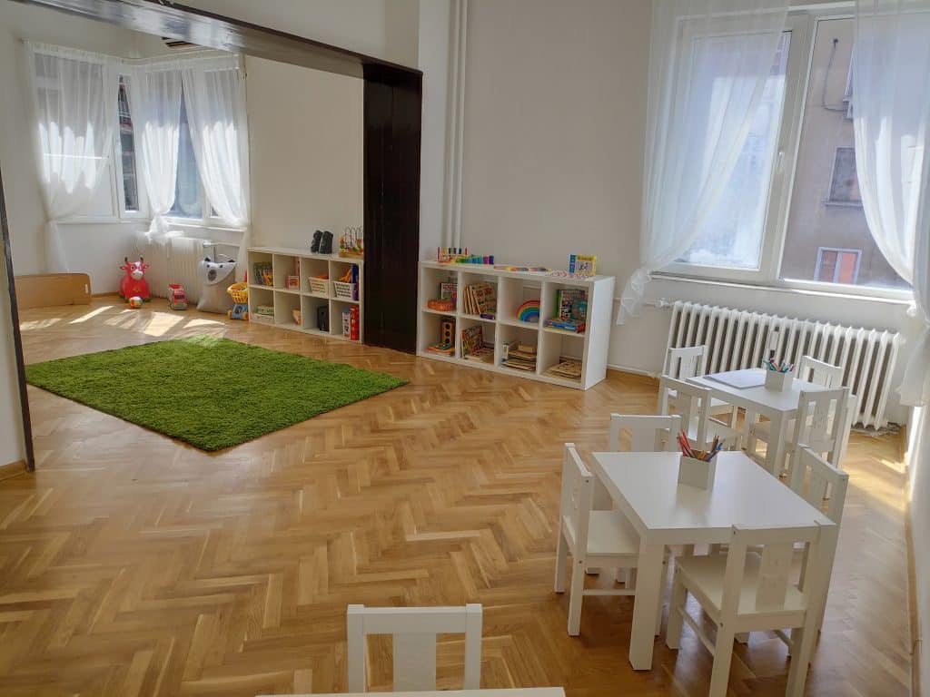 Детска градина Къщичка на Дърво