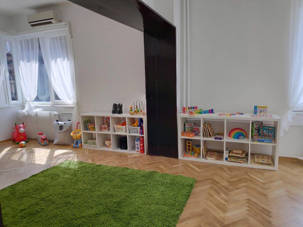 Детска градина Къщичка на Дърво