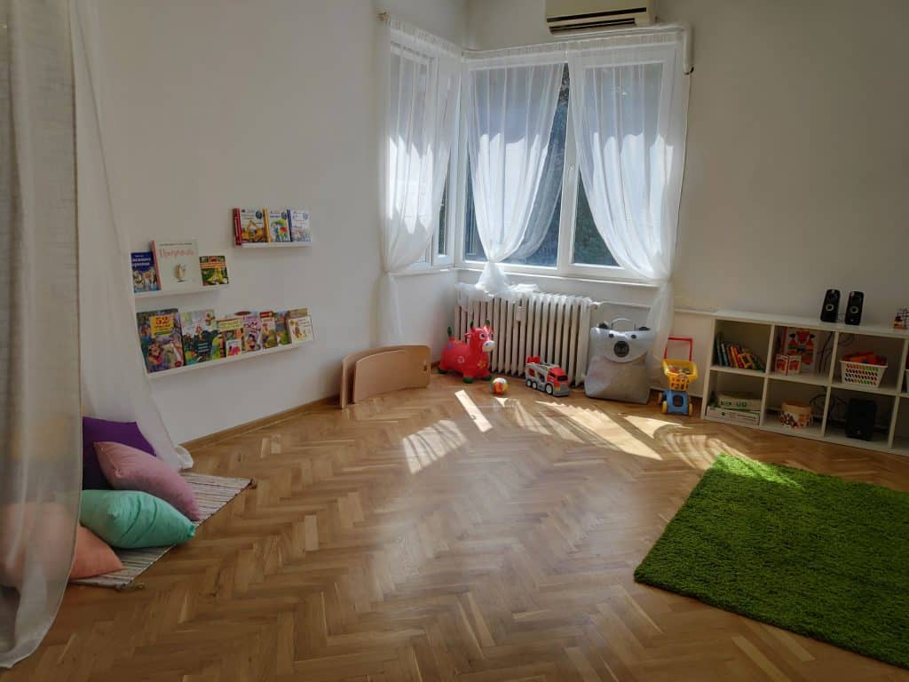 Детска градина Къщичка на Дърво